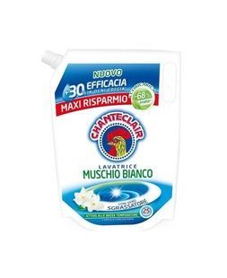Гель для прання ChanteClair Muschio Bianco 1250 мл фото