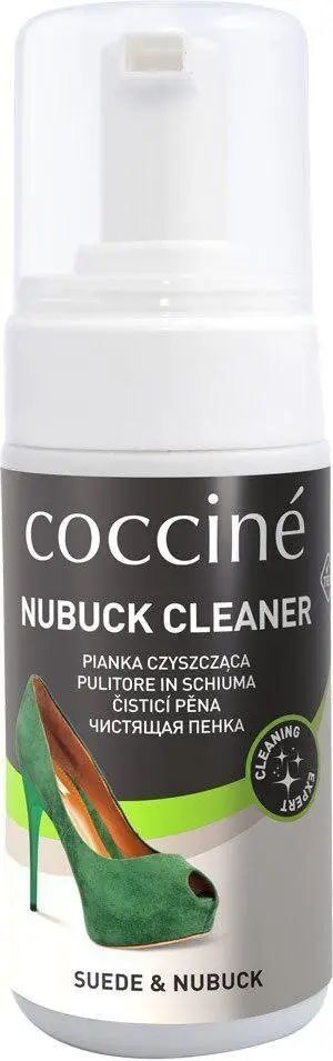 Чистяча пінка Coccine Nubuck Cleaner 100мл фото