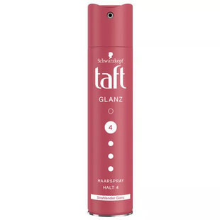 Лак для волосся Taft Glanz Haarspray Halt (4) 250мл фото