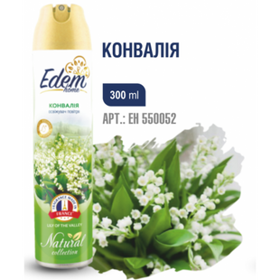 EDEM Освежитель воздуха Ландыш 300 мл фото