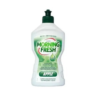 Средство для ручного мытья посуды Morning Fresh Apple 450 мл фото