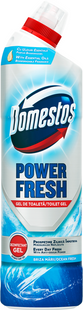 Чистящее средство для туалета Domestos POWER FRESH Свежесть океана 700 мл фото