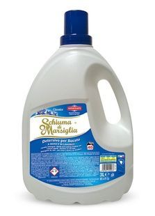 Гель для стирки Schiuma Di Marsiglia Классический 3 л 40 стирок фото