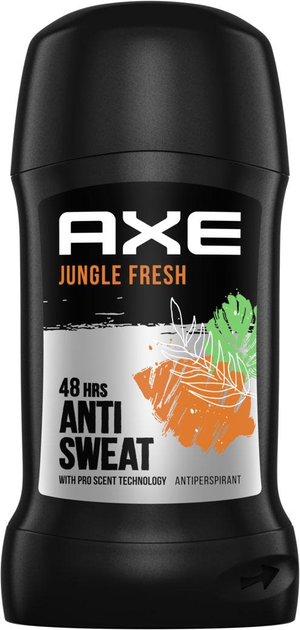 Антиперспірант AXE Jungle Fresh 50 мл фото