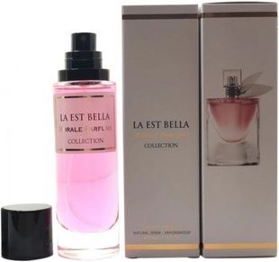 Парфумована вода для жінок Morale Parfums La Est Bella версія Lancome La Vie Est Belle 30 мл фото