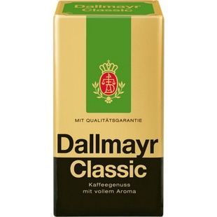 Кофе молотый Dallmayr Kaffee Classic, 500 г фото