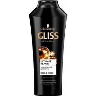 Шампунь для волос Gliss Kur 400 мл Экстремальное восстановление фото