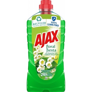 Засіб універсальний Ajax Spring Flowers 1000 мл фото