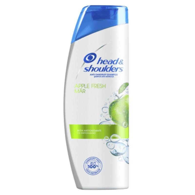 Шампунь Head &Shoulders Apple Fresh 200 мл фото