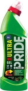 Универсальный гель Pride Ultra Mountain Pine для чистки 1 л фото