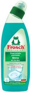 Чистящее средство для унитазов Frosch Мята 750 мл фото