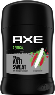 Антиперспірант-олівець для чоловіків AXE Africa 50 мл фото