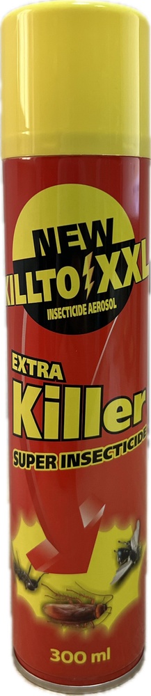 Дихлофос Super KILLER EXTRA 300мл фото