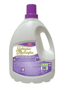 Гель для стирки Schiuma Di Marsiglia Лаванда 3 л 40 стирок фото