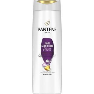 Шампунь Pantene Pro-V Superfood Питательный коктейль 400 мл фото