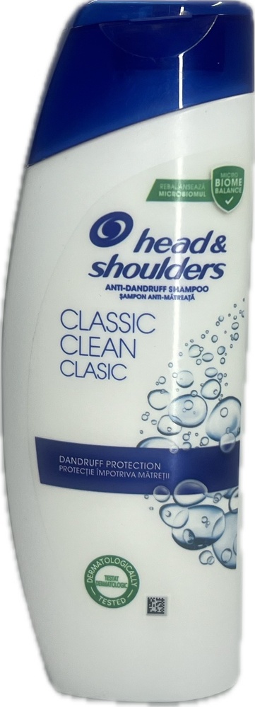 Шампунь против перхоти Head & Shoulders Classic Clean 200 мл фото