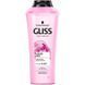Шампунь для волосся Gliss Kur Liquid Silk 400 мл  фото 2