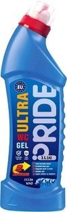 Универсальный гель Pride Ultra Ocean Wind для чистки 1 л фото