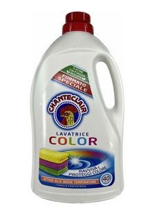 Гель для стирки Chante Clair Color 1.8л фото
