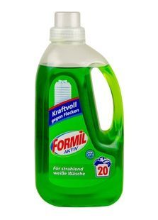 Гель для стирки Formil Active 1,5 л 20 стирок фото