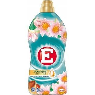 Ополіскувач для тканин Е Aromatherapy Lotosu & Olejek Migdalowy 1.650 л фото