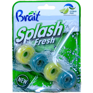 Подвесной блок Brait Citrus Fizz 40 г фото