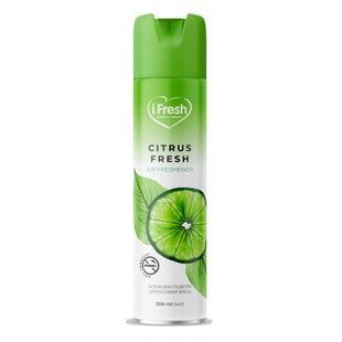 Освежитель воздуха iFresh Цитрусовый фреш 300 мл фото