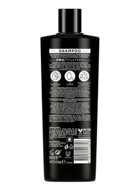 Шампунь Tresemme Botanique Detox увлажняющий 400 мл фото