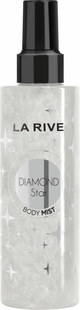 Парфумований спрей для тіла La Rive diamond star glittery 200 мл фото