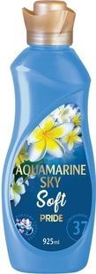 Кондиціонер-ополіскувач Pride Soft Aquamarine Sky 925 мл фото