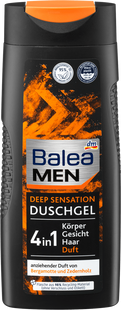 Гель для душу Balea Deep Sensation, 300 мл фото