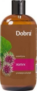 Шампунь Dobra Лопух 500 мл фото