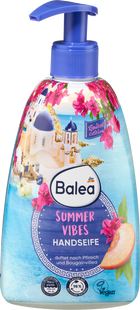 Крем-мило рідке Balea Summer Vibes, 500 мл фото
