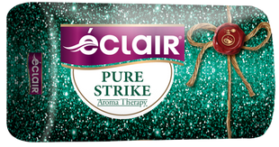 Мыло туалетное ECLAIR Pure stricke 170г фото