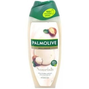 Гель для душу Palmolive Nourish 500 мл фото