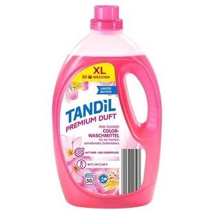 Гель для стирки Tandil Color Flowers 2,75л. фото